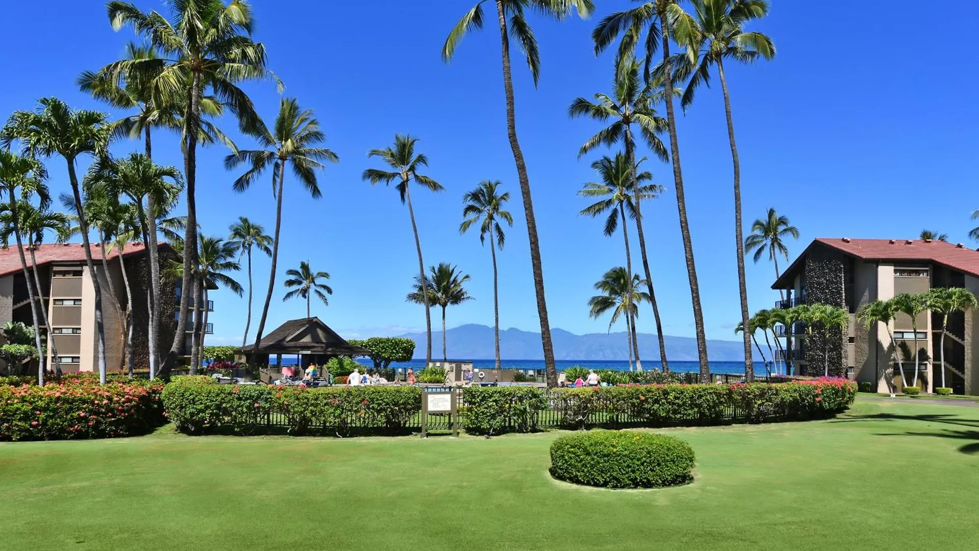 Appartement Papakea #F407 Condo Kahana Verenigde Staten