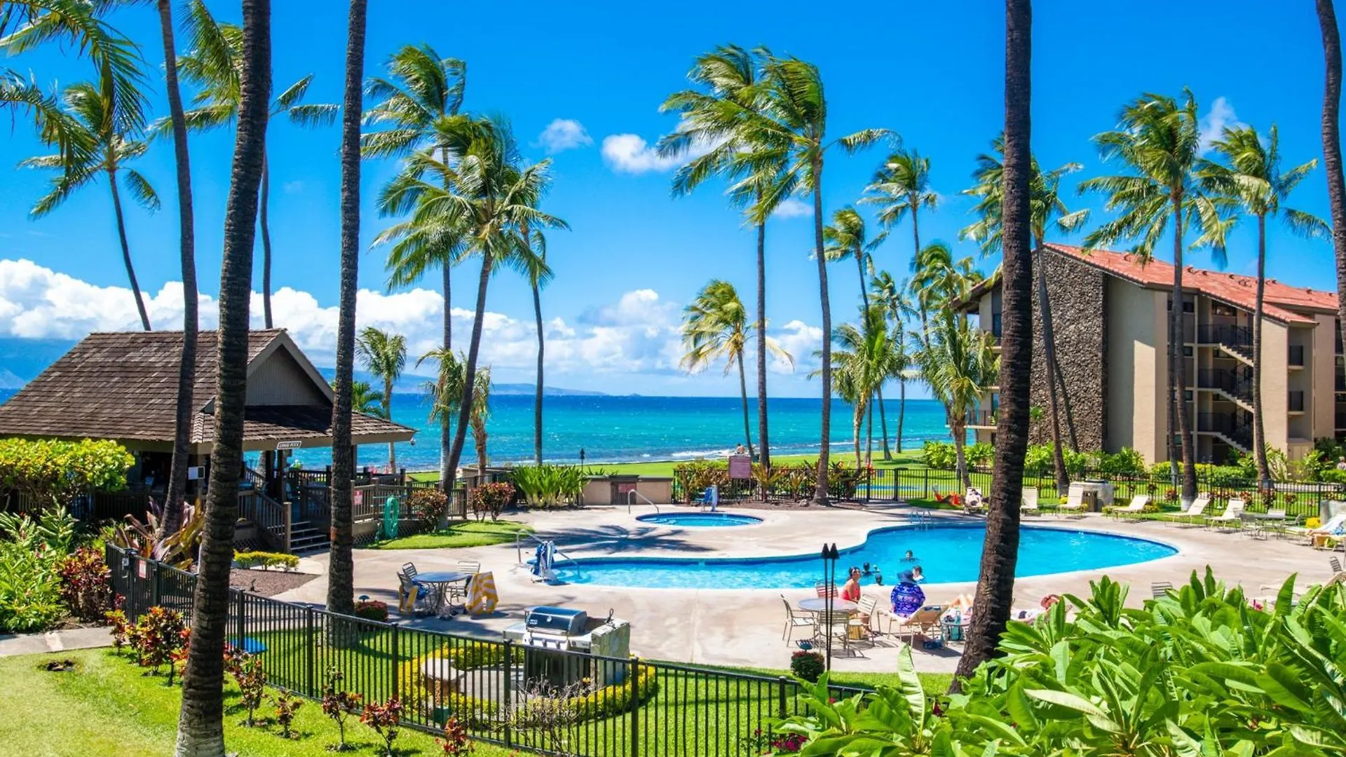 Appartement Papakea #F407 Condo Kahana