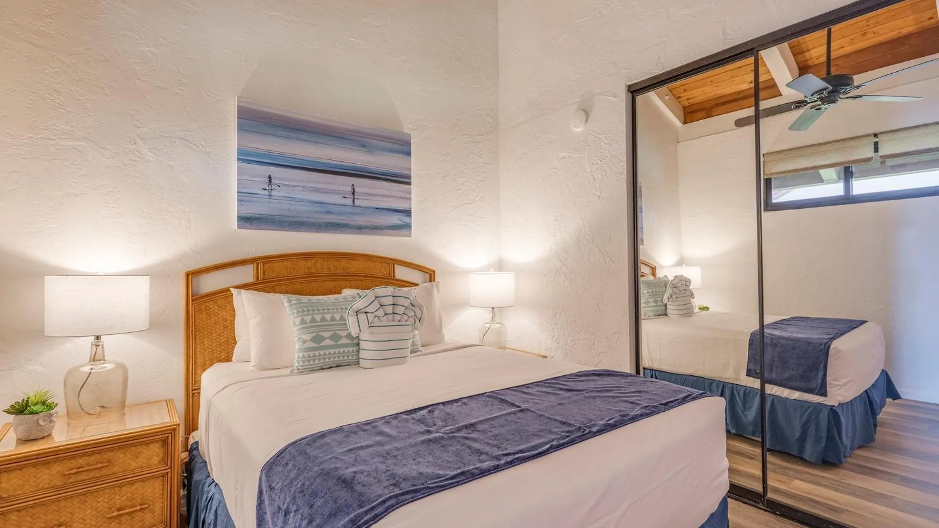 Papakea #F407 Condo Kahana Appartement