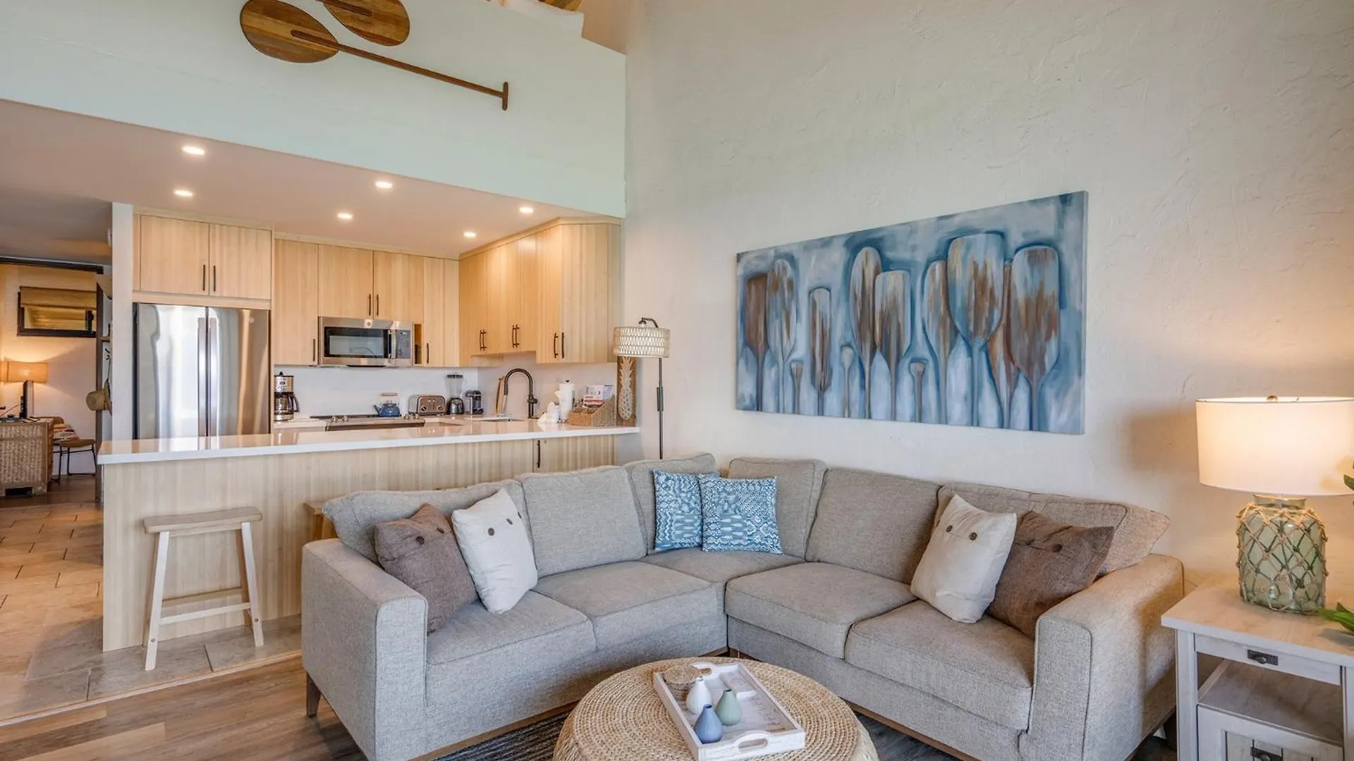 Papakea #F407 Condo Kahana Apartment